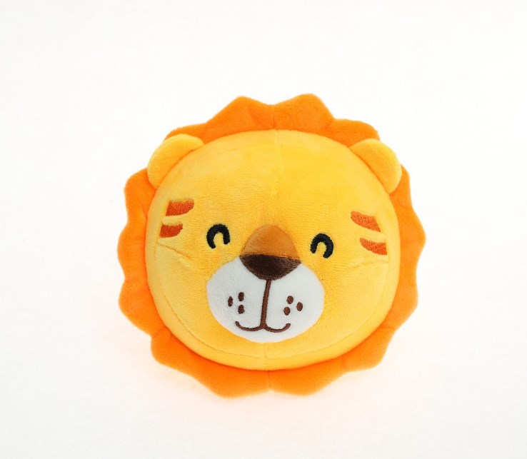 đ
Vente ChaudeđJouet en Peluche AnimĂ© pour Animaux de Compagnie