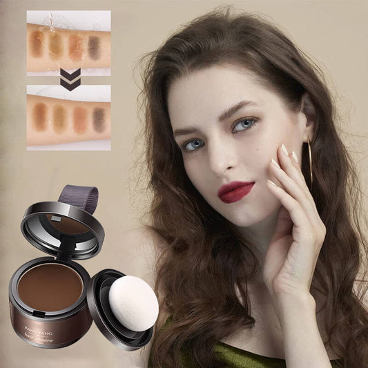 49% DE RÉDUCTION✨Poudre d'Ombrage Instantanée pour Les Cheveux