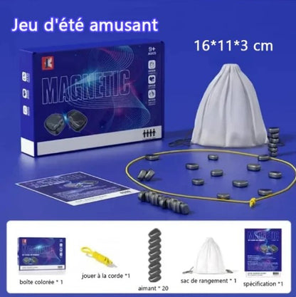 🎅Vente de Noël 50% de Réduction🔥Roches Magnétiques pour Les Jeux🎄✨️