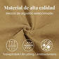 💝Pantalones de Algodón para Mujer con Cintura Elástica - ENVÍO GRATIS