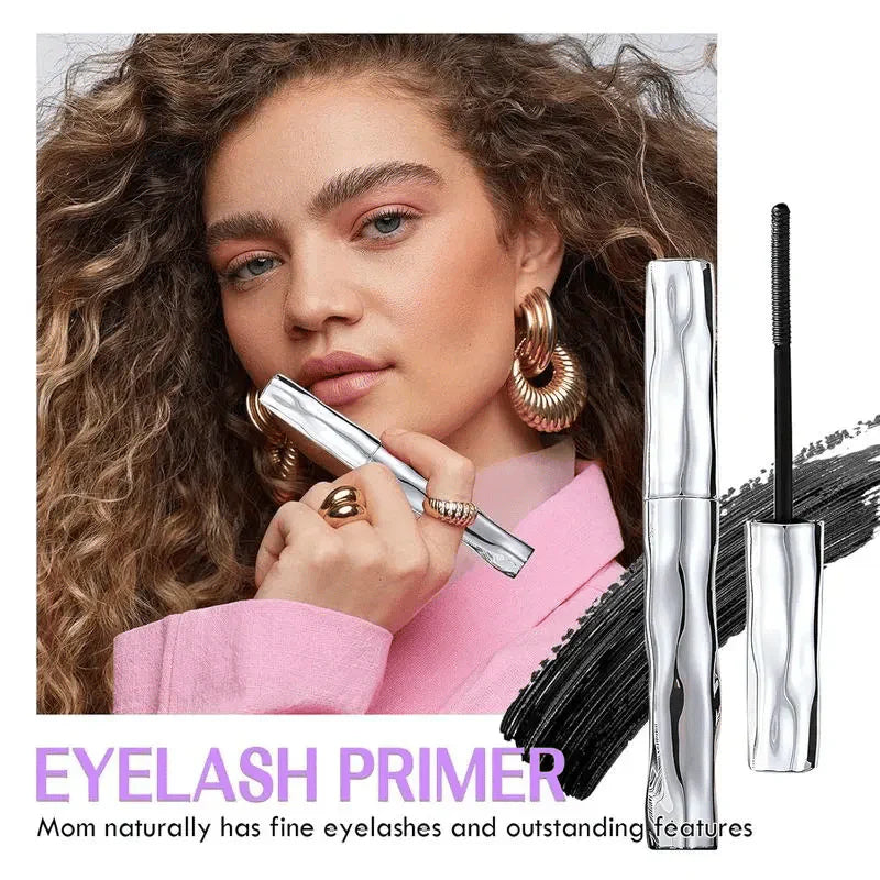 🌟Waterproof Spiral Brush Mascara For Lasting Curl