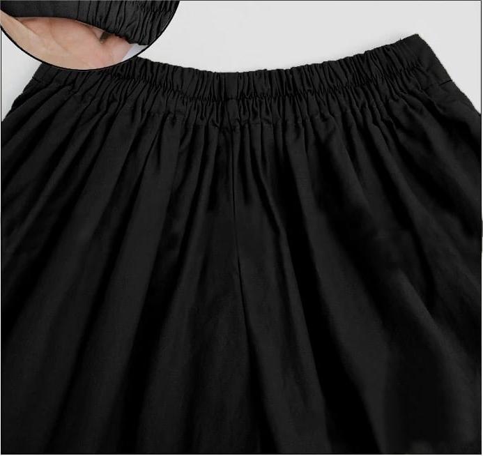 💥Ausver Kauf💥Damen Strand Casual Hot Shorts mit elastischem Bund