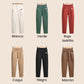 💝Pantalones de Algodón para Mujer con Cintura Elástica - ENVÍO GRATIS