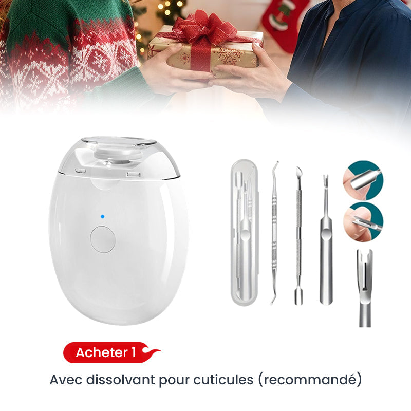 Lime à ongles automatique universelle pour adultes et enfants