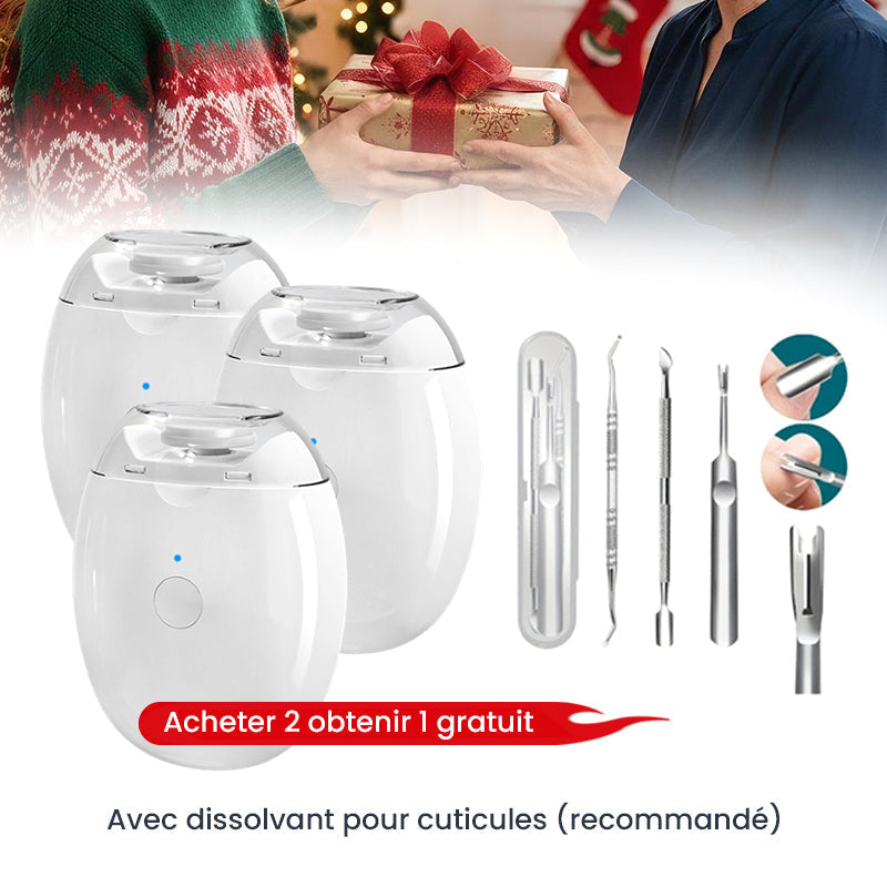 Lime à ongles automatique universelle pour adultes et enfants