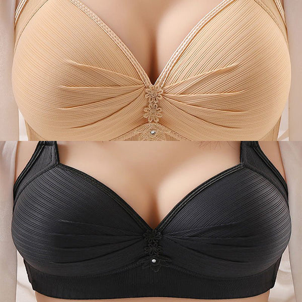 🔥49% de réduction🥰2025 Soutien-gorge confortable pour sous-vêtements grande taille