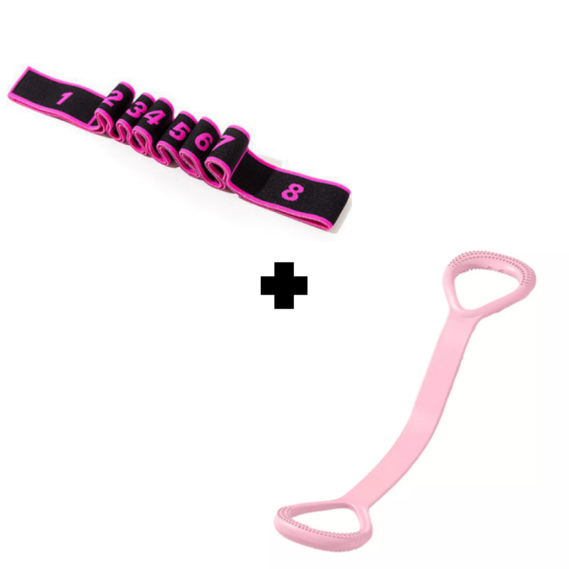 ✨Offre à durée limitée-Bande de résistance pour le fitness et le yoga✨
