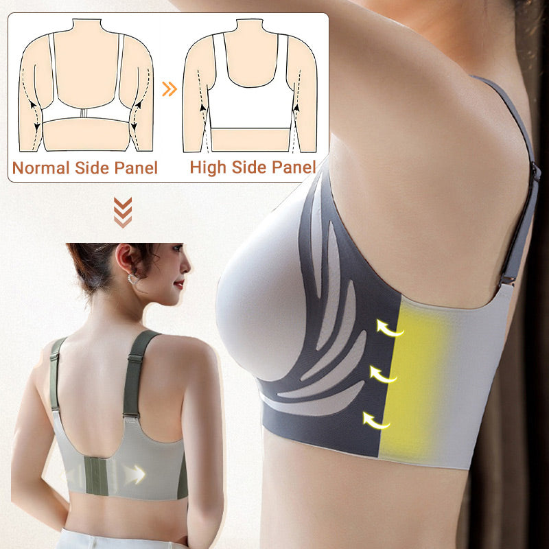 🔥Sujetador push-up sin aros lifting antiflacidez ( ENVÍO GRATIS)