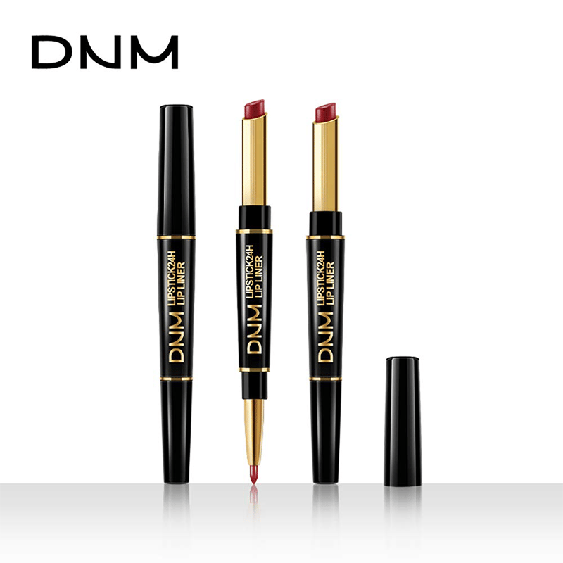 Matita labbra rossetto waterproof 2 in 1