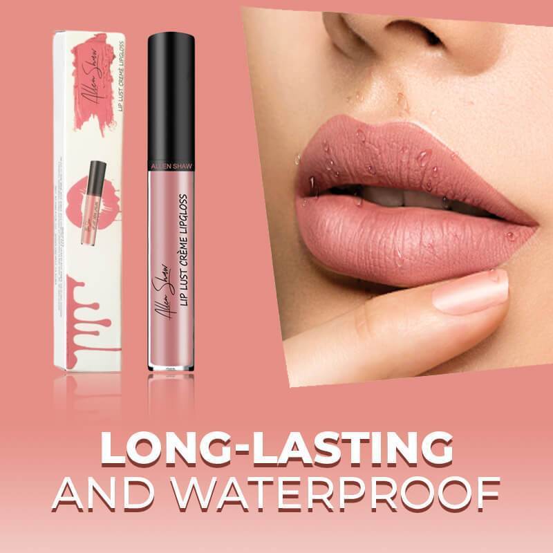 Rouge à lèvres crémeux Waterproof
