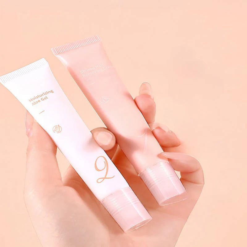 ACHETEZ-EN 2, OBTENEZ-EN 1 GRATUIT🤩Kit de crème dépilatoire pour femmes🤩