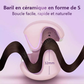 💥 Fers à Friser Chauffants💇‍♀️