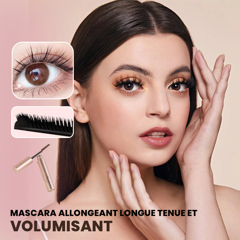 🔥2025 Meilleure Vente🔥Mascara Allongeant Longue Tenue et Volumisant