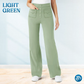Pantalons Stretch Taille Haute pour Femme (Livraison gratuite)