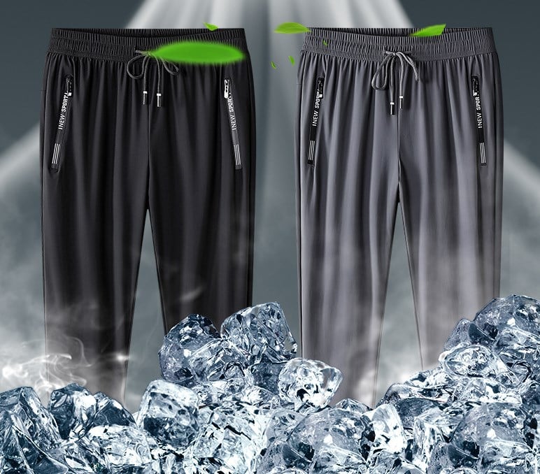 Pantaloni sportivi unisex Ultra High Stretch ad asciugatura rapida