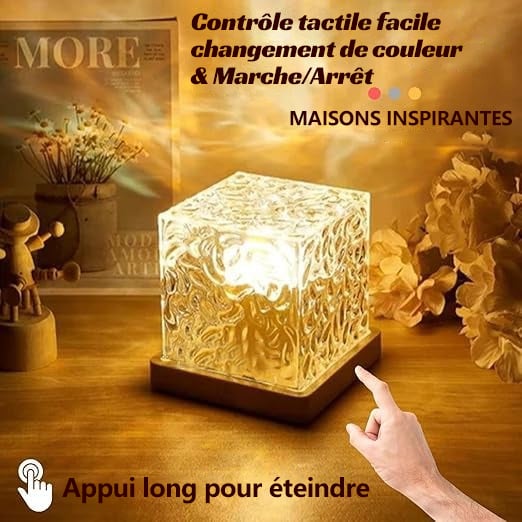 🌟Plus qu'un cadeau | Projecteur de rêves Keyora Aurora – Lumière étoilée pour des moments romantiques🌌