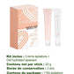 ACHETEZ-EN 2, OBTENEZ-EN 1 GRATUIT🤩Kit de crème dépilatoire pour femmes🤩