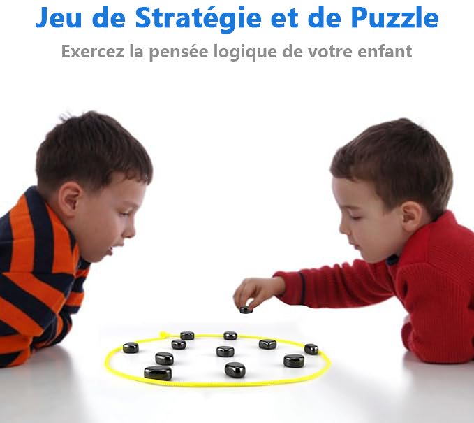 🎅Vente de Noël 50% de Réduction🔥Roches Magnétiques pour Les Jeux🎄✨️