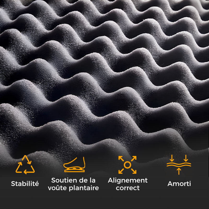 Tongs Confortables d'Été avec Semelles Épaisses（Achetez 2 pièces et bénéficiez de la livraison gratuite🔥）