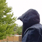 🧥50 % DE RÉDUCTION🌧️Veste mi-longue à capuche, imperméable et coupe-vent, à carreaux