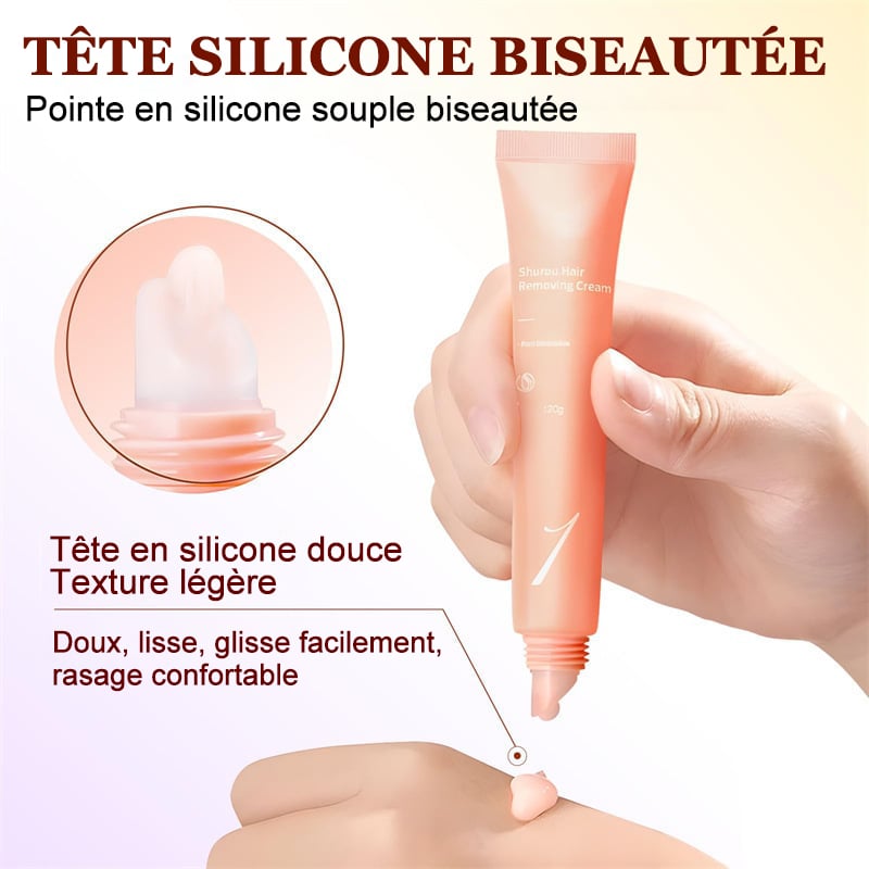 ACHETEZ-EN 2, OBTENEZ-EN 1 GRATUIT🤩Kit de crème dépilatoire pour femmes🤩