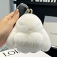 🐰Fourrure de lapin simulée, douce et fabriquée à la main