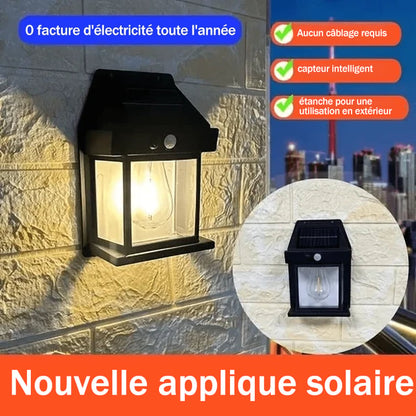 🏆3 ACHETER, 2 GRATUIT 💡2024 Nouvelle lampe murale solaire d'extérieur