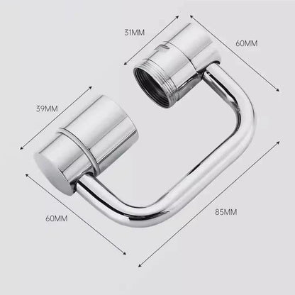 📢Dernier jour : 49 % de réduction✨Un indispensable pour chaque famille !🚰Rallonge de robinet/aérateur pivotante à 1080°