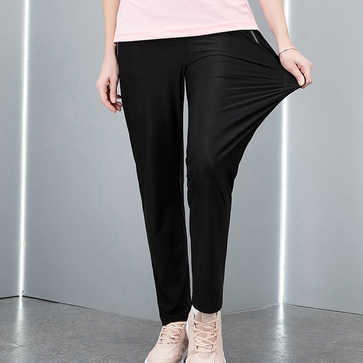 Pantaloni sportivi unisex Ultra High Stretch ad asciugatura rapida
