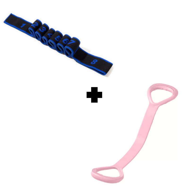✨Offre à durée limitée-Bande de résistance pour le fitness et le yoga✨