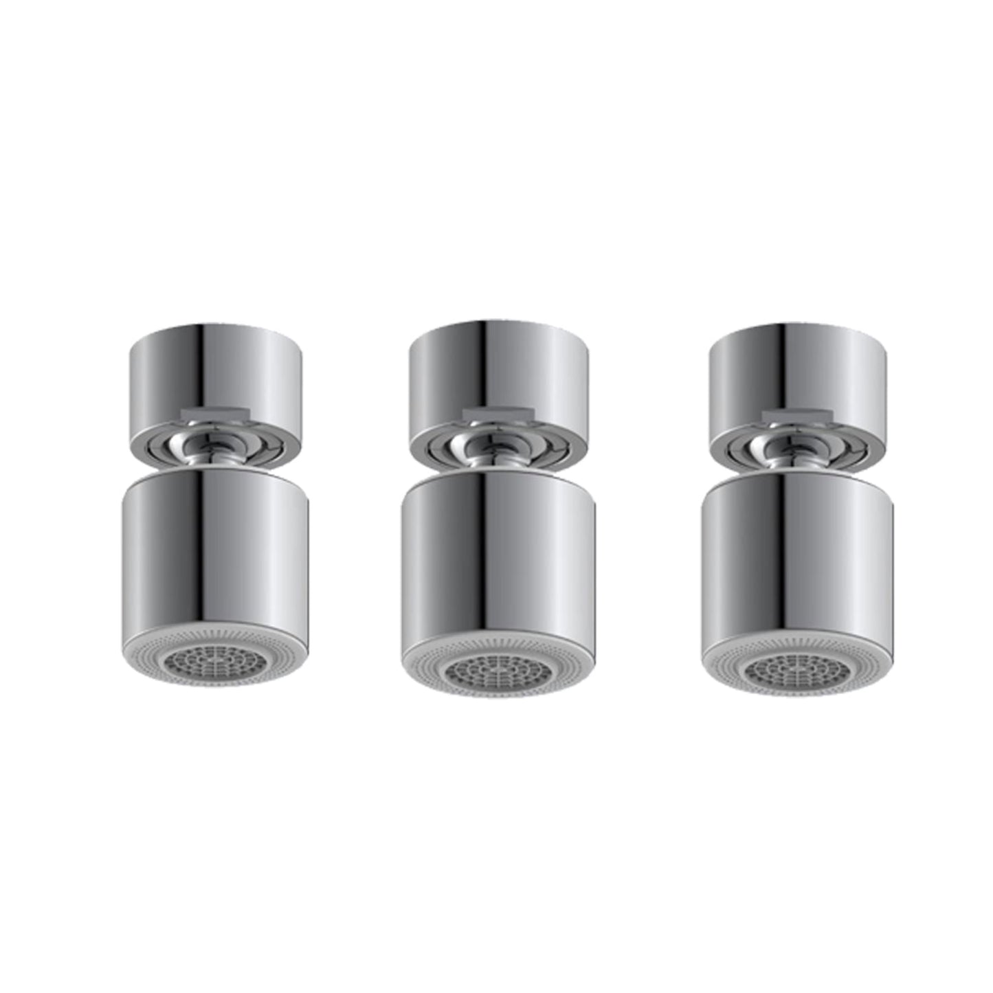 🚰Robinet pivotant 360° 2 en 1 avec aérateur✨Double jet, filtration quadruple & cuivre anti-corrosion pour une cuisine plus intelligente et durable🌱💧