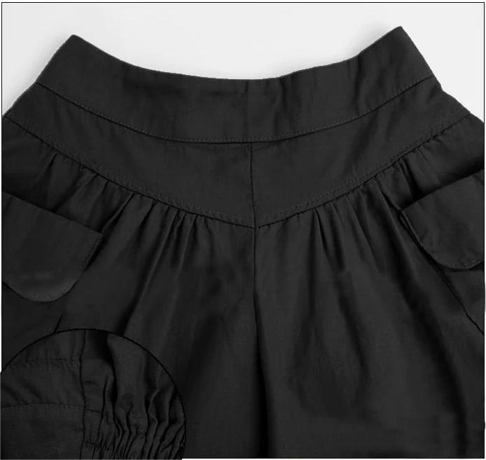 💥Ausver Kauf💥Damen Strand Casual Hot Shorts mit elastischem Bund