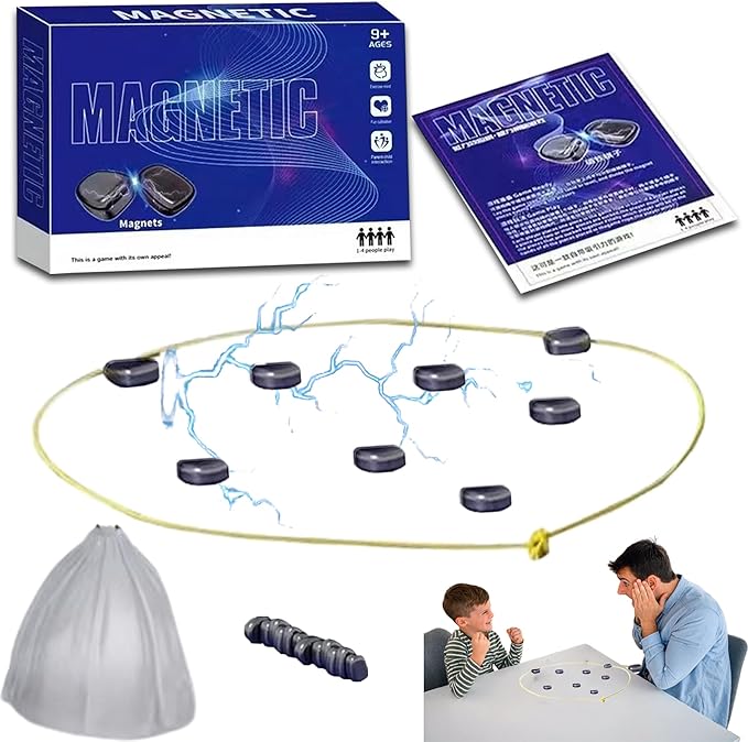 🎅Vente de Noël 50% de Réduction🔥Roches Magnétiques pour Les Jeux🎄✨️