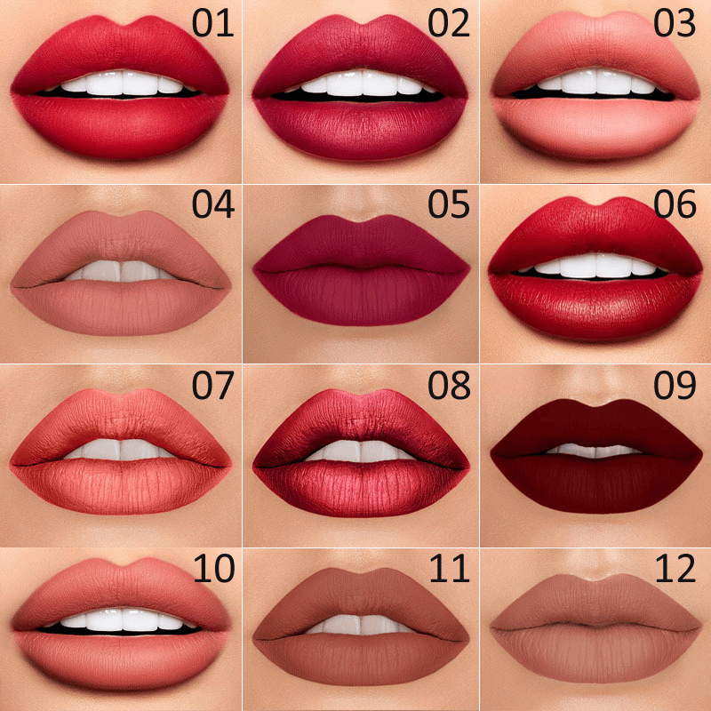 Matita labbra rossetto waterproof 2 in 1