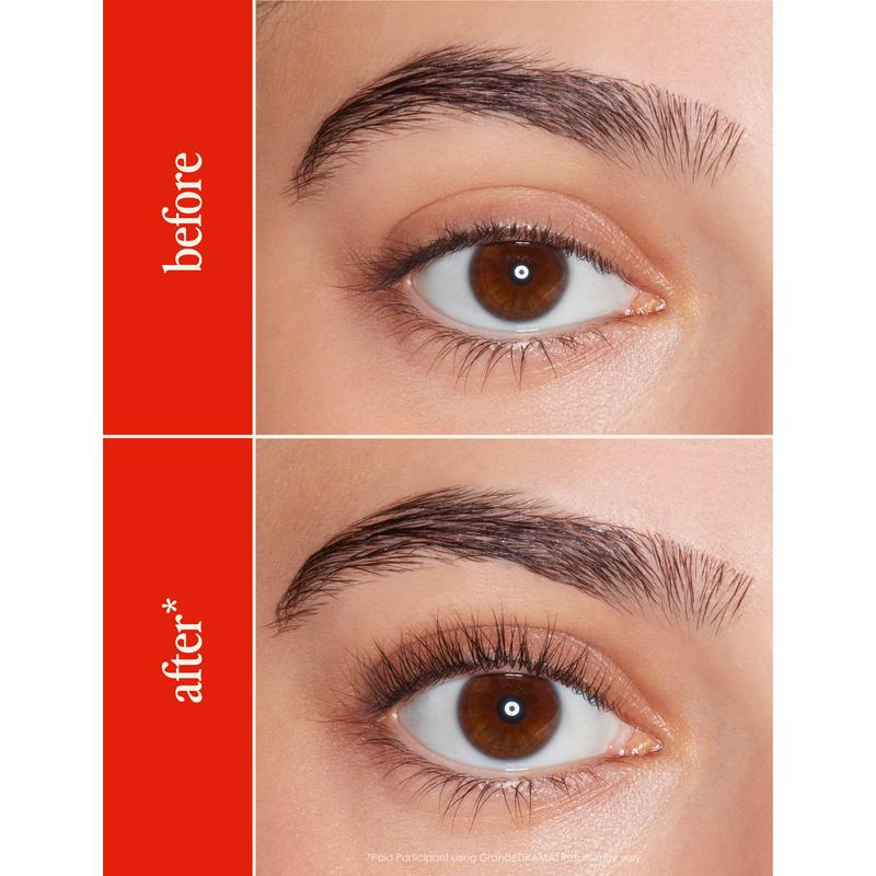 Pinces à cils chauffantes intelligentes.