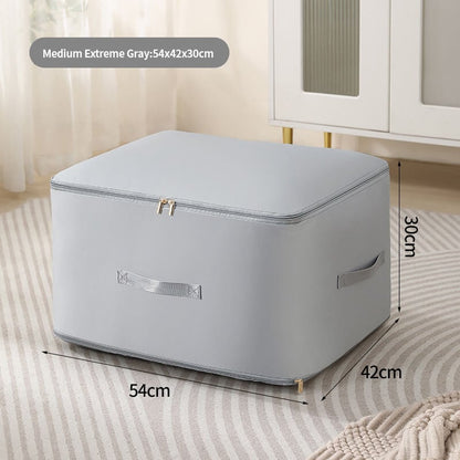 💞 HOT SALE 💞Organisateur à compression automatique à faible encombrement