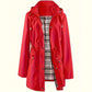 🧥 50 % DE DESCUENTO🌧️Chaqueta cortavientos con capucha impermeable y resistente al viento
