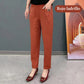 💝Pantalones de Algodón para Mujer con Cintura Elástica - ENVÍO GRATIS