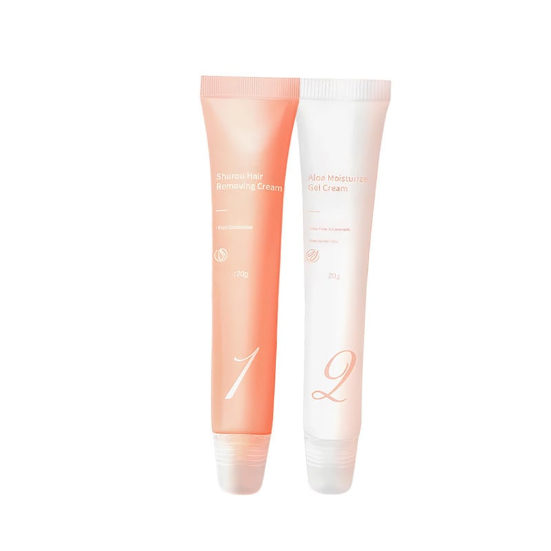 ACHETEZ-EN 2, OBTENEZ-EN 1 GRATUIT🤩Kit de crème dépilatoire pour femmes🤩
