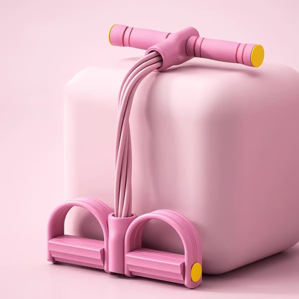 💪2026 Dernier dispositif de résistance à 8 tubes pour pédale