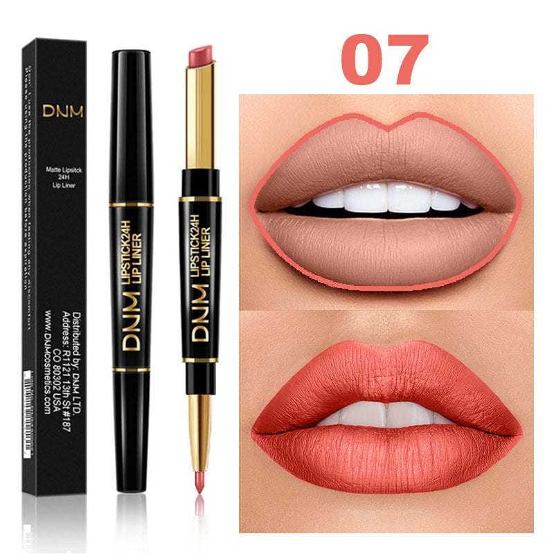 Matita labbra rossetto waterproof 2 in 1