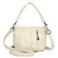 👜 54% DE RÉDUCTION ! 💼 Sac à main cube en cuir – Design plissé, Léger & Polyvalent ✨