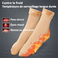 📢Dernier jour : 49 % de réduction🔥Chaussettes ultra douces et thermiques | Vos compagnons douillets pour l'hiver