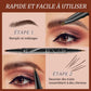 ✨ACHETEZ-EN 1, OBTENEZ-EN 1 GRATUITEMENT✨Crayon à sourcils microblading