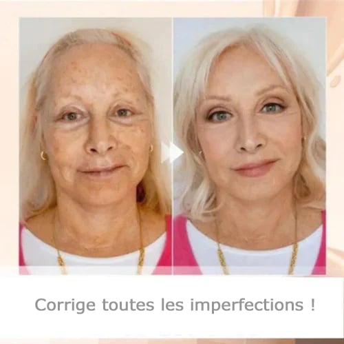 🔥Ventes chaudes - 49% de réduction🔥2 en 1 - Fond de Teint + Anti-cernes pour une couvrance impeccable