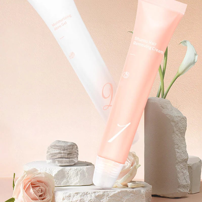 ACHETEZ-EN 2, OBTENEZ-EN 1 GRATUIT🤩Kit de crème dépilatoire pour femmes🤩