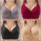🔥49% de réduction🥰2025 Soutien-gorge confortable pour sous-vêtements grande taille