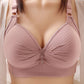 🔥49% de réduction🥰2025 Soutien-gorge confortable pour sous-vêtements grande taille