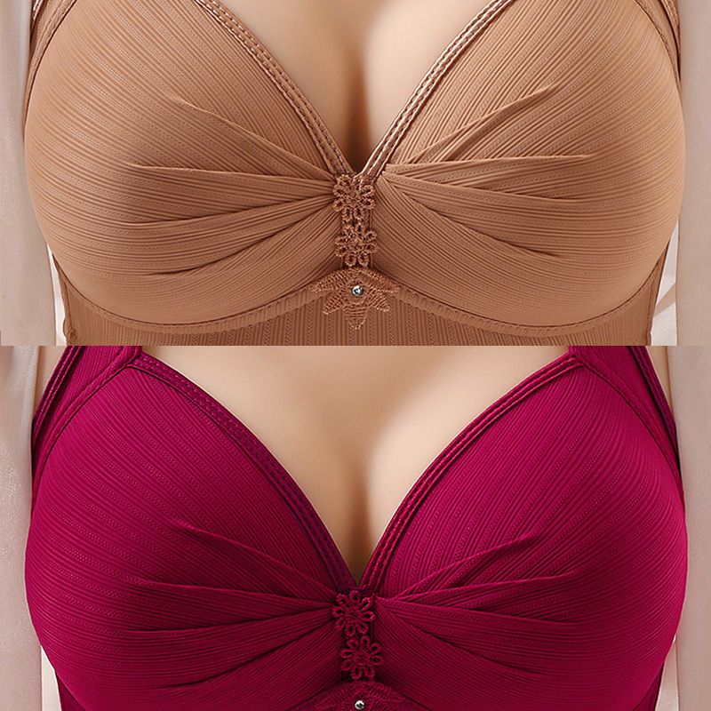 🔥49% de réduction🥰2025 Soutien-gorge confortable pour sous-vêtements grande taille