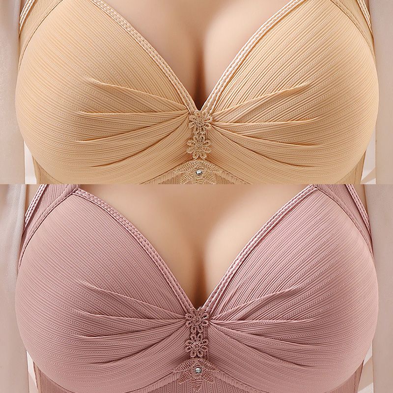 🔥49% de réduction🥰2025 Soutien-gorge confortable pour sous-vêtements grande taille